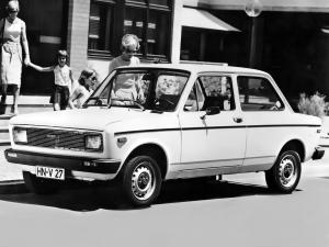 Fiat 128 1976 года